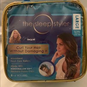 The Sleep Styler